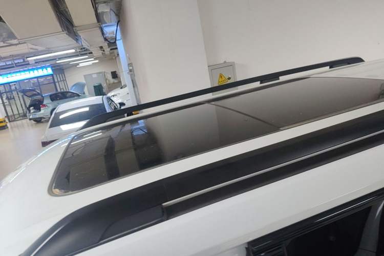 Used Haval H9 2024 2.0T Gasoline All-Wheel-Drive Extreme Edition Roof