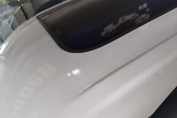 Used Haval H9 2024 2.0T Gasoline All-Wheel-Drive Extreme Edition Roof
