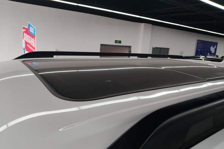 Used Haval H9 2024 2.0T Gasoline 4x4 Territory Edition Roof