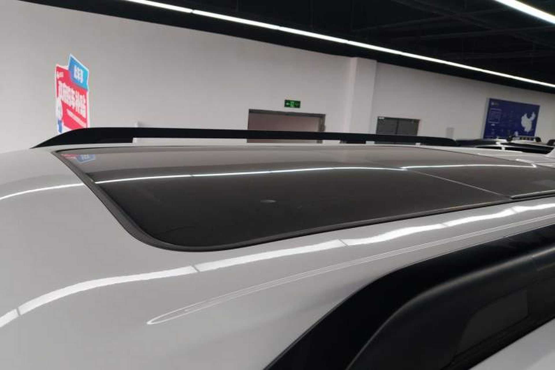 Used Haval H9 2024 2.0T Gasoline 4x4 Territory Edition Roof