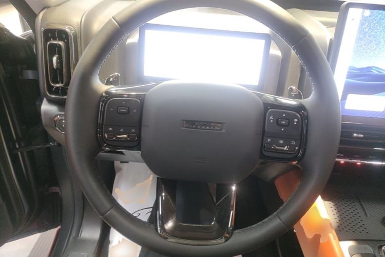 Used Haval H9 2024 2.4T Diesel 4x4 Extreme Edition Steering Wheel