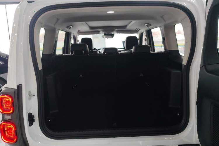 Used Haval H9 2024 2.0T Gasoline 4x4 Territory Edition Trunk