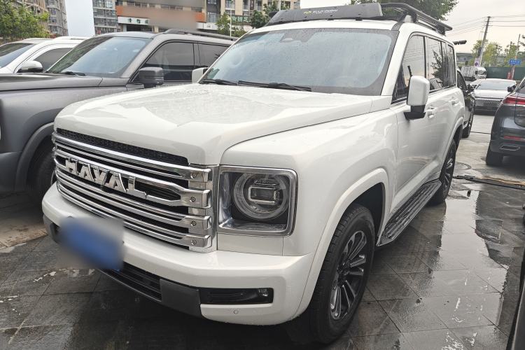 Haval H9 2024 2.4T Diesel 4x4 Territory Edition