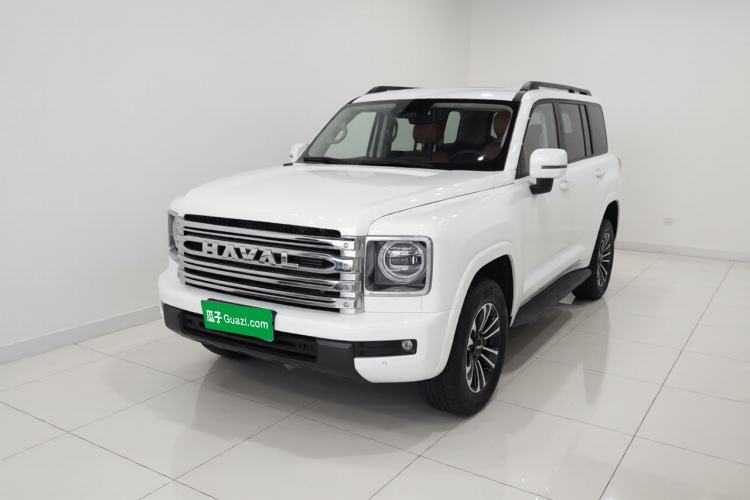 Haval H9 2024 2.0T Gasoline All-Wheel-Drive Extreme Edition