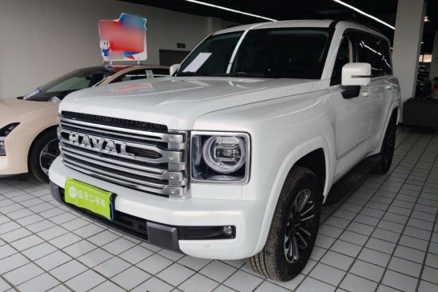 Used Haval H9 2024 2.0T Gasoline 4x4 Territory Edition