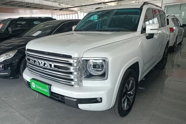 Used Haval H9 2024 2.0T Gasoline All-Wheel-Drive Extreme Edition