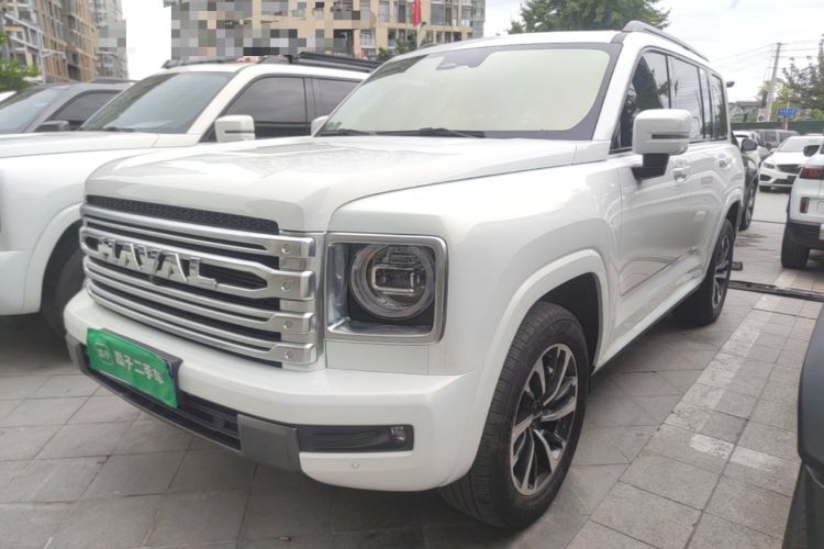 Haval H9 2024 2.4T Diesel 4x4 Extreme Edition