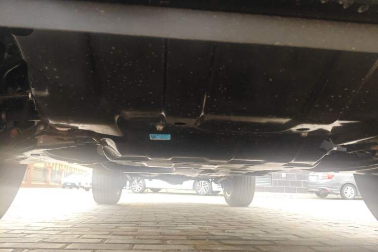 Used Haval H9 2026 Model 2.0T Gasoline Four-Wheel Drive Extreme Edition Chassis Front
