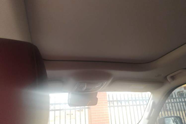 Used Haval H9 2026 Model 2.0T Gasoline Four-Wheel Drive Extreme Edition Headliner