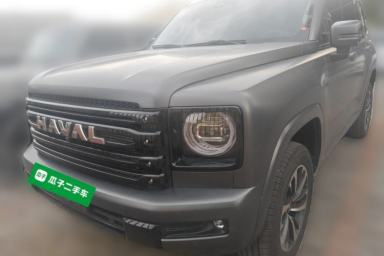 Used Haval H9 2026 Model 2.0T Gasoline Four-Wheel Drive Extreme Edition