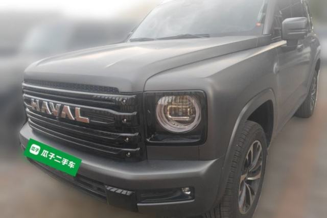 Used Haval H9 2026 Model 2.0T Gasoline Four-Wheel Drive Extreme Edition