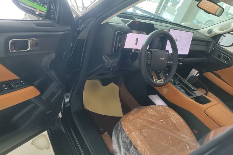 Used Haval Munglong PLUS 2026 Hi4 255 Ultra Five-Seat Navigation Edition Driver Seat