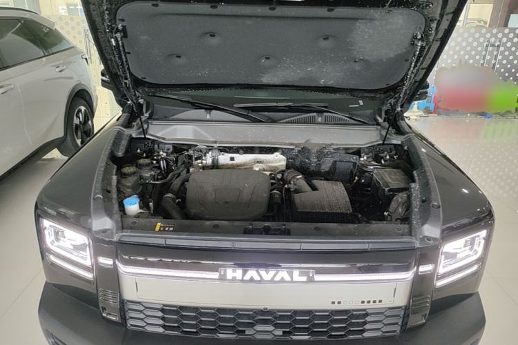 Used Haval Munglong PLUS 2026 Hi4 255 Ultra Five-Seat Navigation Edition Engine Bay