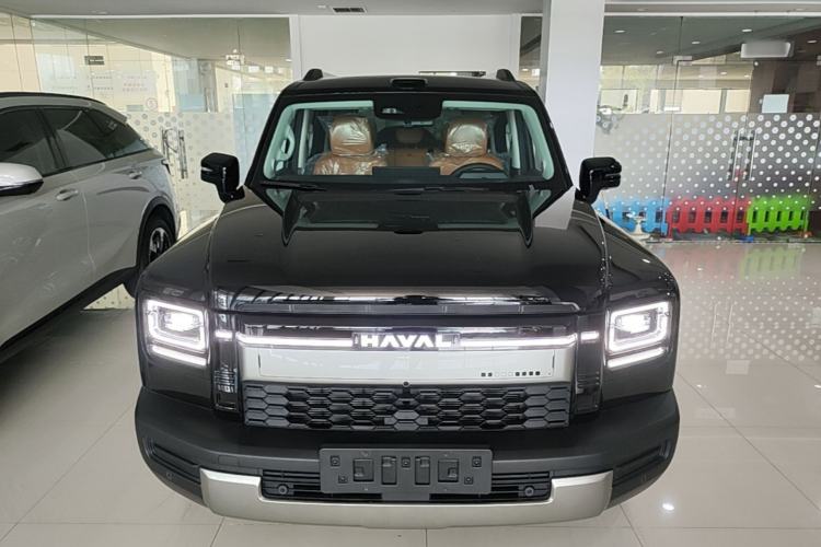 Used Haval Munglong PLUS 2026 Hi4 255 Ultra Five-Seat Navigation Edition Front