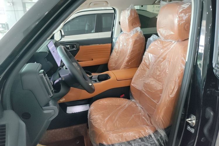 Used Haval Munglong PLUS 2026 Hi4 255 Ultra Five-Seat Navigation Edition Left Front Seat