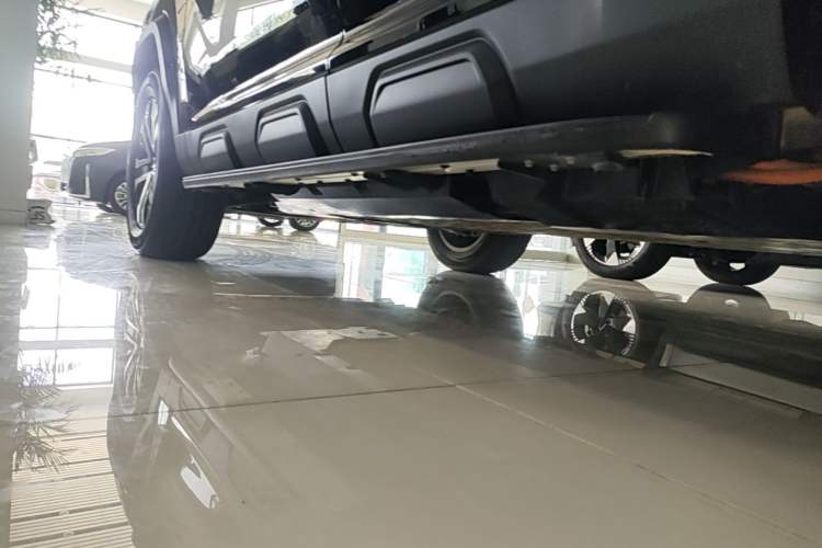 Used Haval Munglong PLUS 2026 Hi4 255 Ultra Five-Seat Navigation Edition Left Side Sill