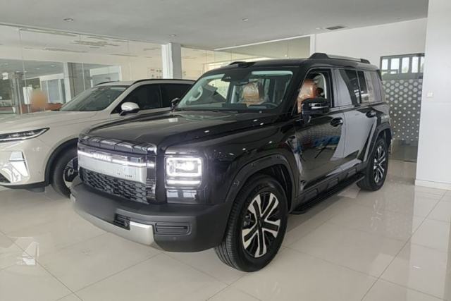 Used Haval Munglong PLUS 2026 Hi4 255 Ultra Five-Seat Navigation Edition
