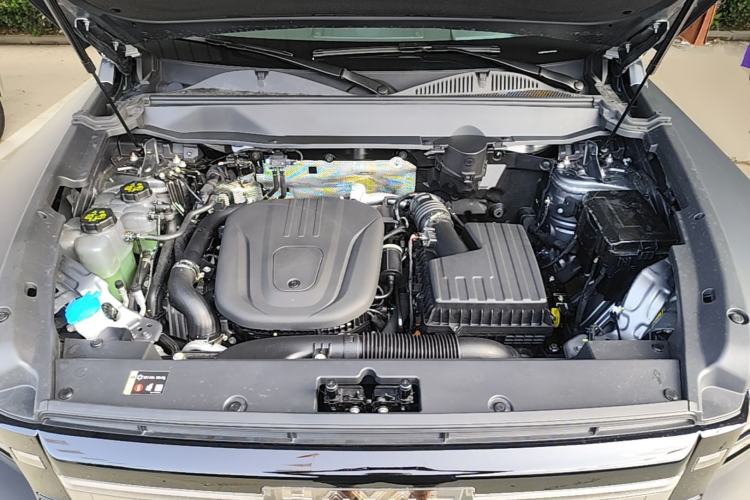 Used Haval Munglong PLUS 2026 Hi4 255 Ultra Five-Seat Navigation Edition Engine Bay