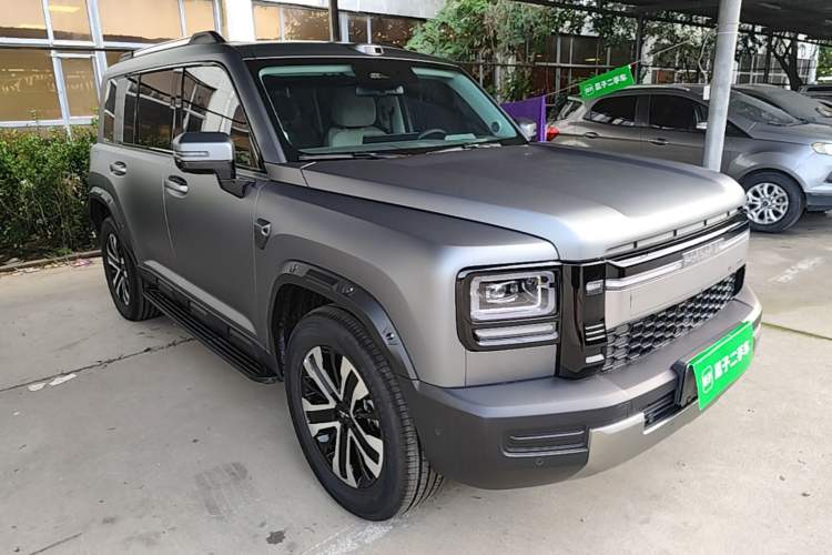 Used Haval Munglong PLUS 2026 Hi4 255 Ultra Five-Seat Navigation Edition Front Right 45 Deg