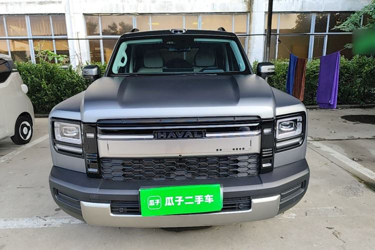 Used Haval Munglong PLUS 2026 Hi4 255 Ultra Five-Seat Navigation Edition Front