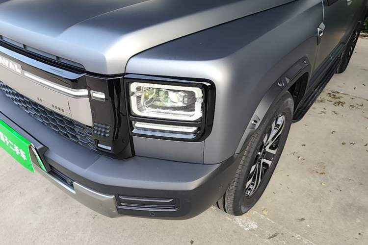 Used Haval Munglong PLUS 2026 Hi4 255 Ultra Five-Seat Navigation Edition Left Front Headlight