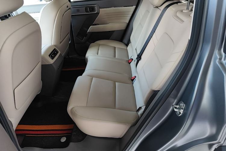Used Haval Munglong PLUS 2026 Hi4 255 Ultra Five-Seat Navigation Edition Left Rear Seat