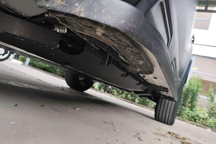 Used Haval Munglong PLUS 2026 Hi4 255 Ultra Five-Seat Navigation Edition Left Side Sill