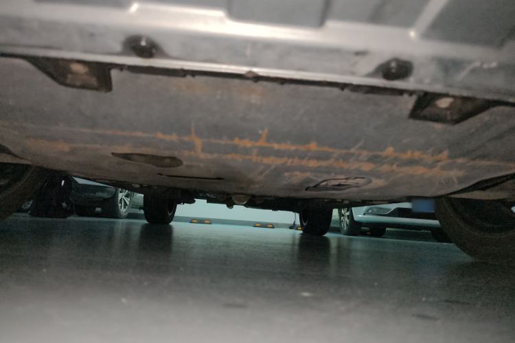 Used Haval JOLION 2021 1.5T Automatic Four-Door Version Chassis Front