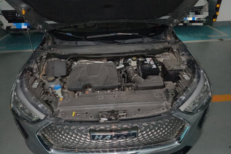 Used Haval JOLION 2021 1.5T Automatic Four-Door Version Engine Bay