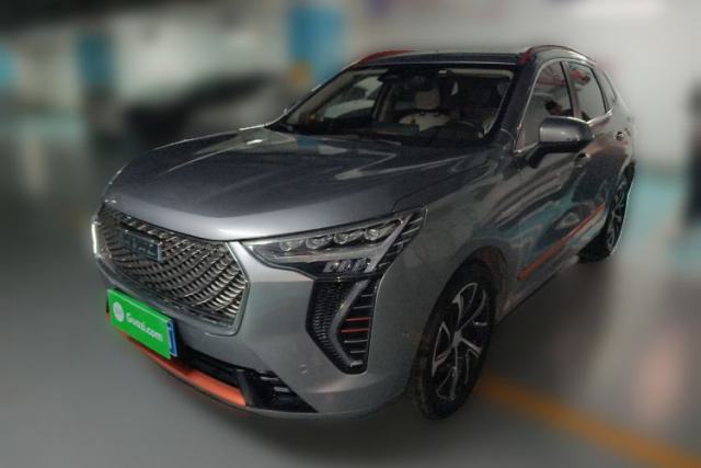 Used Haval JOLION 2021 1.5T Automatic Four-Door Version