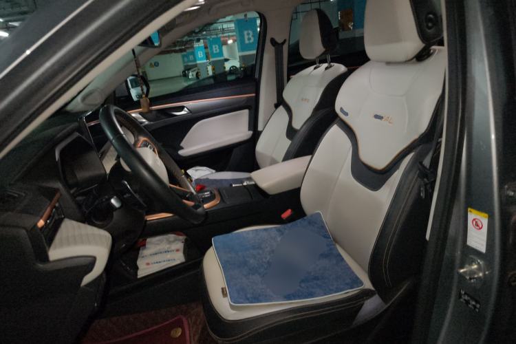 Used Haval JOLION 2021 1.5T Automatic Four-Door Version Left Front Seat