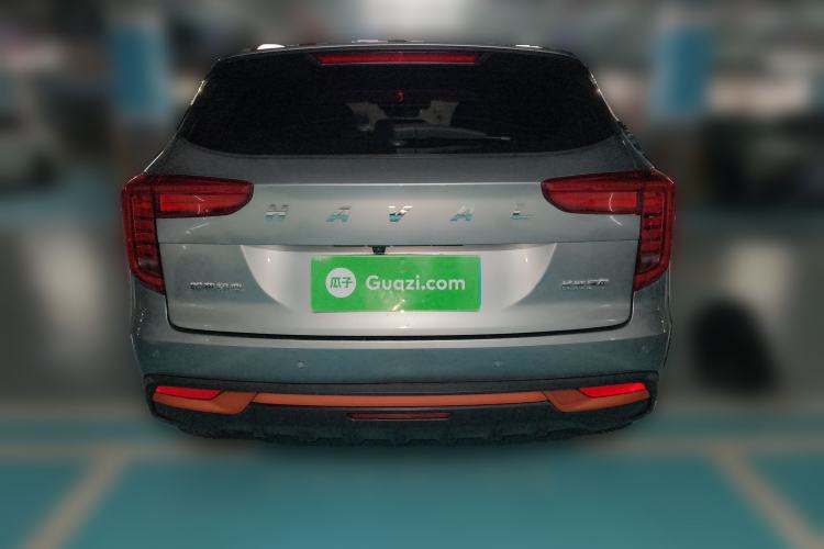 Used Haval JOLION 2021 1.5T Automatic Four-Door Version Rear