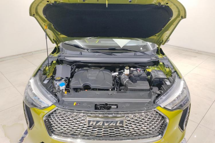 Used Haval JOLION 2021 1.5T Automatic Four-Door Version Engine Bay