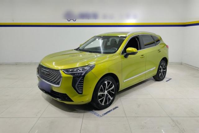 Used Haval JOLION 2021 1.5T Automatic Four-Door Version