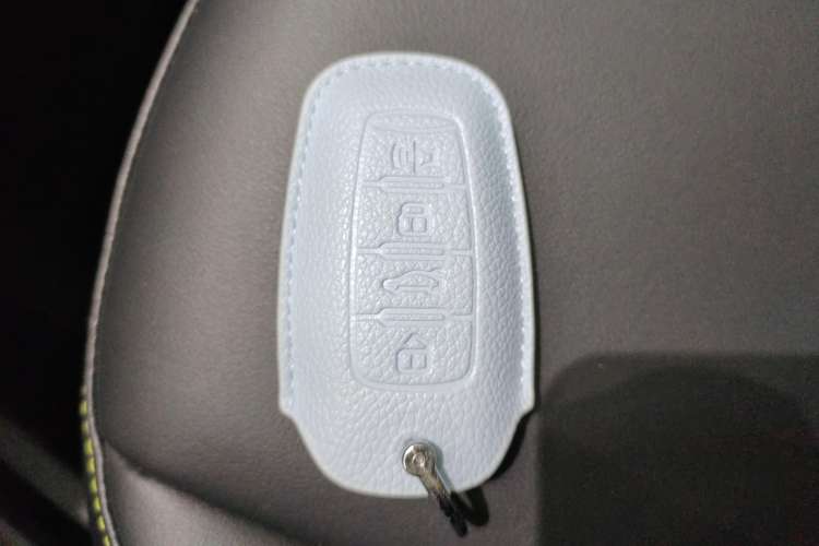 Used Haval JOLION 2021 1.5T Automatic Four-Door Version Vehicle Key
