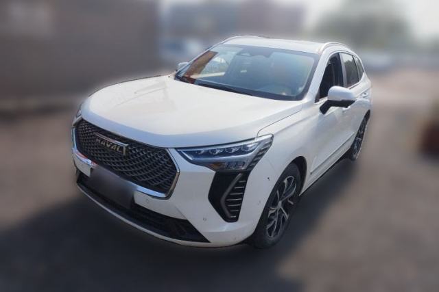 Used Haval JOLION 2021 1.5T Automatic Four-Door Version