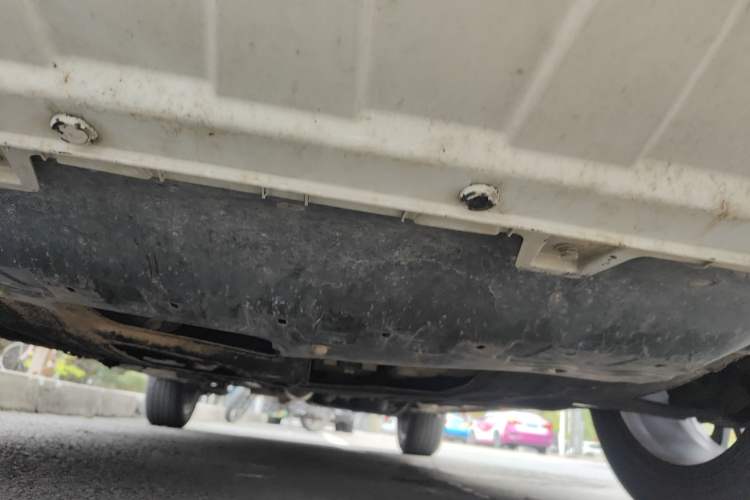 Used Haval JOLION 2021 1.5T Automatic Grand Three-Volume Version Chassis Front