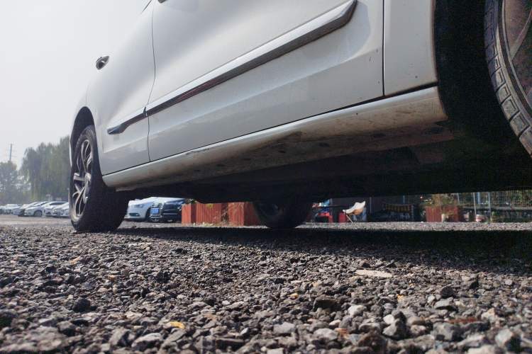 Used Haval JOLION 2021 1.5T Automatic Four-Door Version Chassis Front Right