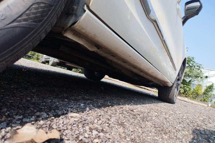 Used Haval JOLION 2021 1.5T Automatic Four-Door Version Chassis Rear Right
