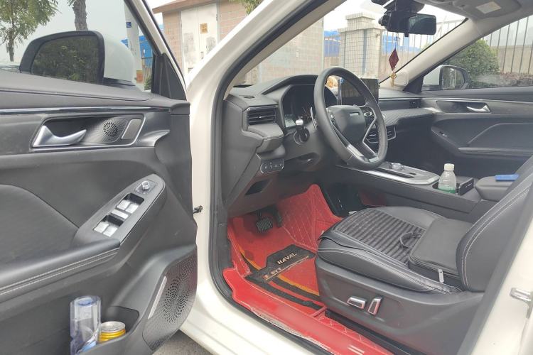 Used Haval JOLION 2021 1.5T Automatic Grand Three-Volume Version Driver Seat