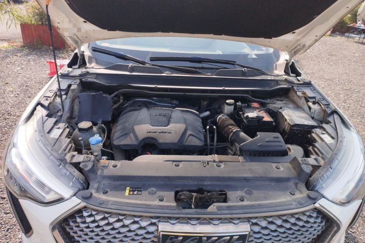 Used Haval JOLION 2021 1.5T Automatic Four-Door Version Engine Bay