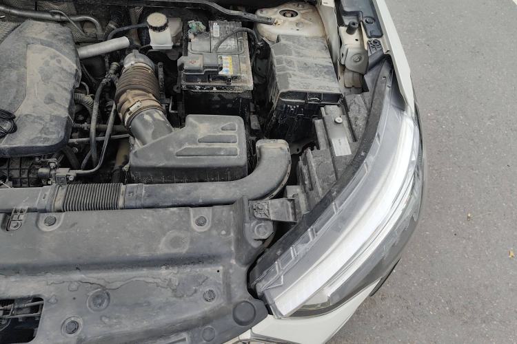 Used Haval JOLION 2021 1.5T Automatic Grand Three-Volume Version Engine Bay Left