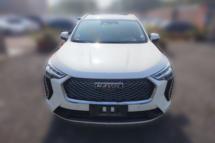 Used Haval JOLION 2021 1.5T Automatic Four-Door Version Front