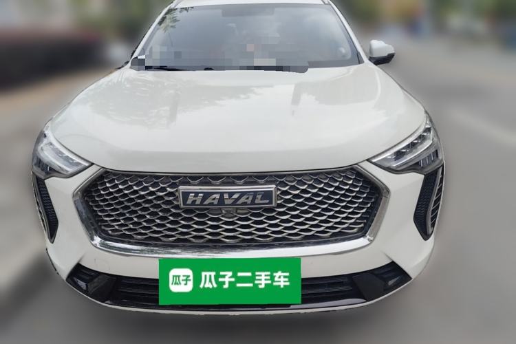 Used Haval JOLION 2021 1.5T Automatic Grand Three-Volume Version Front