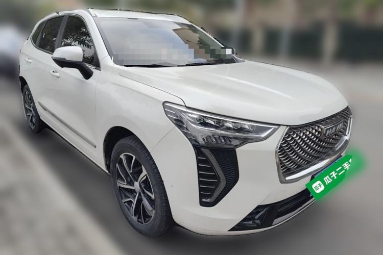 Used Haval JOLION 2021 1.5T Automatic Grand Three-Volume Version Front Right 45 Deg