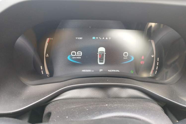 Used Haval JOLION 2021 1.5T Automatic Four-Door Version Instrument Cluster