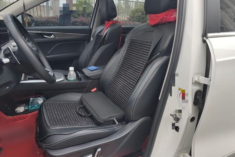Used Haval JOLION 2021 1.5T Automatic Grand Three-Volume Version Left Front Seat