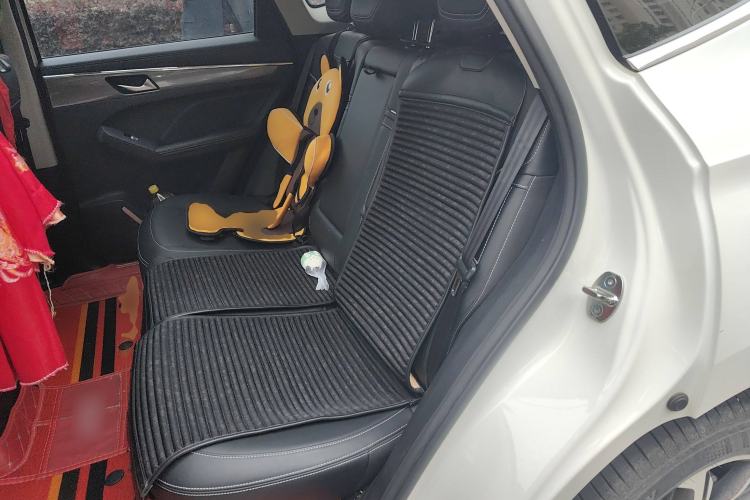 Used Haval JOLION 2021 1.5T Automatic Grand Three-Volume Version Left Rear Seat