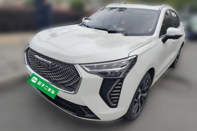 Used Haval JOLION 2021 1.5T Automatic Grand Three-Volume Version