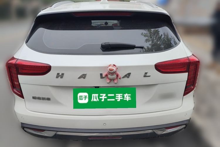 Used Haval JOLION 2021 1.5T Automatic Grand Three-Volume Version Rear